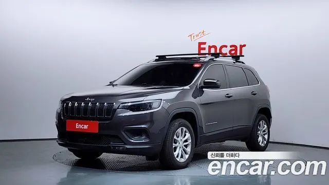 JEEP CHEROKEE (KL) — из Кореи под ключ