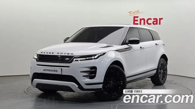 LAND ROVER RANGE ROVER EVOQUE 2025