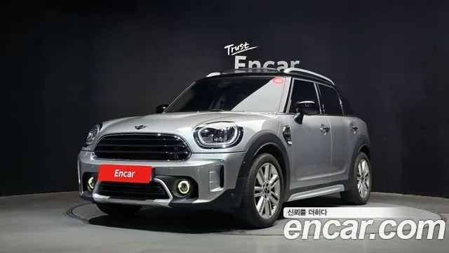 MINI COOPER COUNTRYMAN 2023