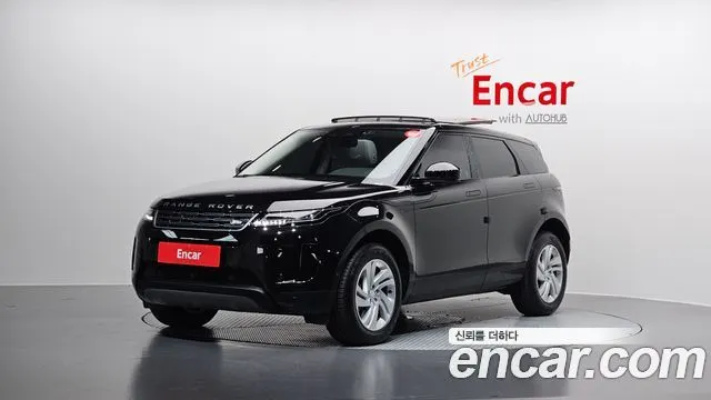 LAND ROVER RANGE ROVER EVOQUE 2025