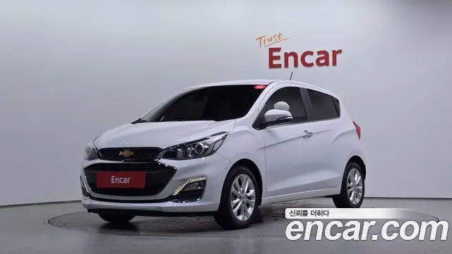 CHEVROLET SPARK — из Кореи под ключ