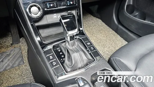 KGM BEAUTIFUL KORANDO 2019 — 212 407 км, Корея — под ключ — фото 9