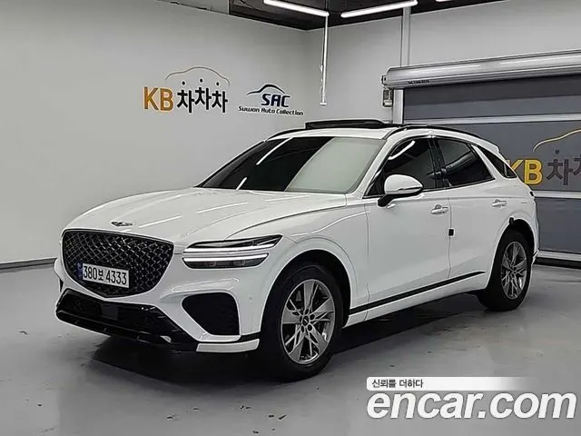GENESIS GV70 2021