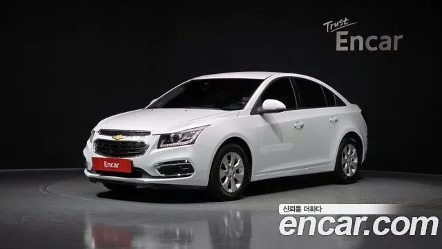 CHEVROLET AMAZING NEW CRUZE 2016
