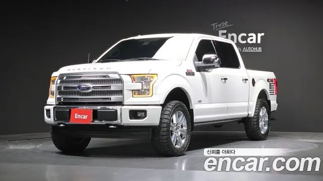 FORD F150 2017