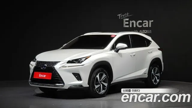 LEXUS NX300H 2018