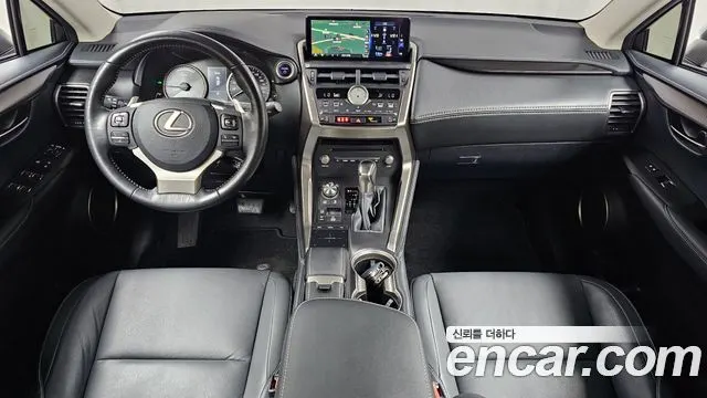 LEXUS NX300H 2018 — 56 879 км, белый, Корея — под ключ — фото 7