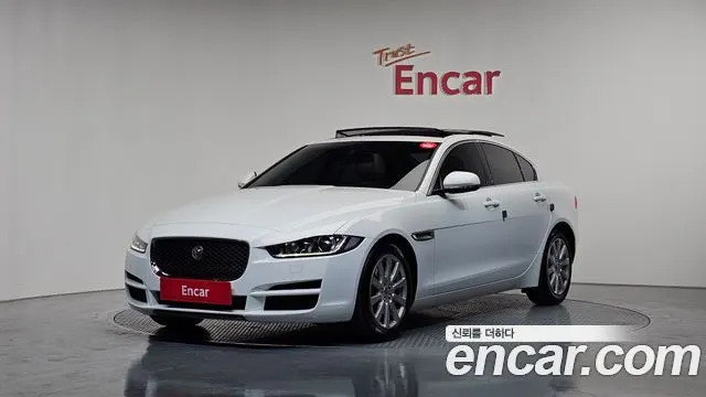 JAGUAR XE 2018