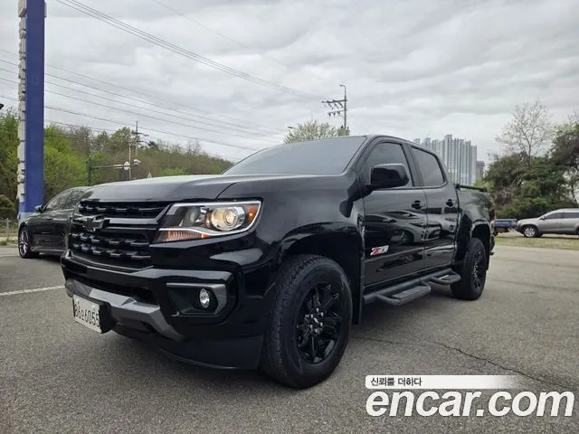 CHEVROLET REAL NEW COLORADO 2022