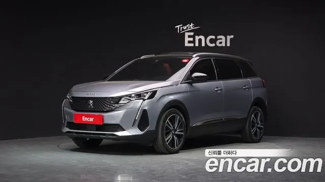 PEUGEOT 5008 2024