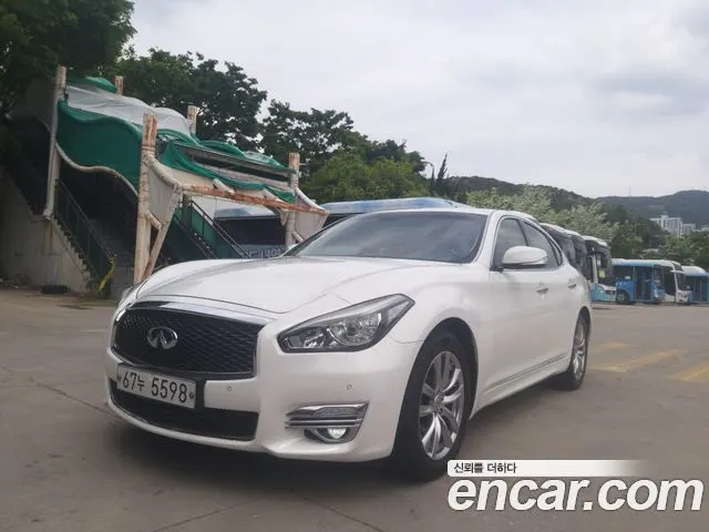 INFINITI Q70 2015