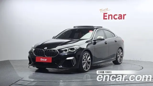 BMW 2 SERIES GRAN COUPE 2023
