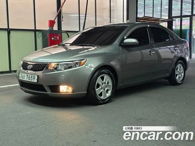KIA FORTE 2011