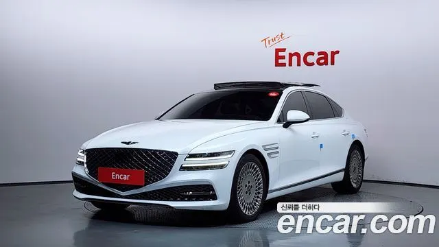 GENESIS G80 — из Кореи под ключ
