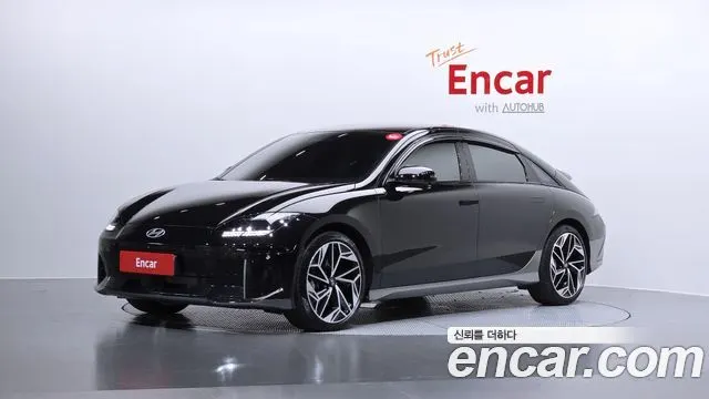 HYUNDAI IONIQ 6 2023
