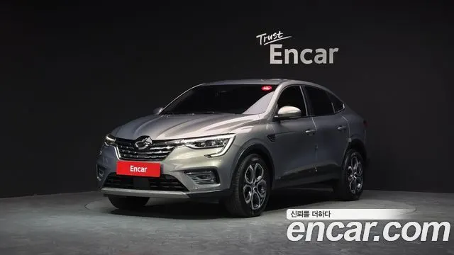 RENAULT KOREA XM3 — из Кореи под ключ