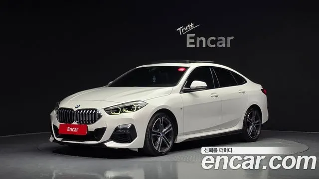 BMW 2 SERIES GRAN COUPE 2022