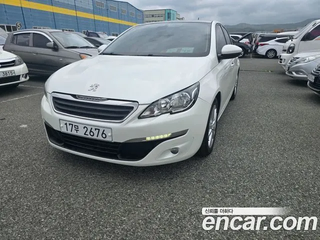 PEUGEOT 308 2015