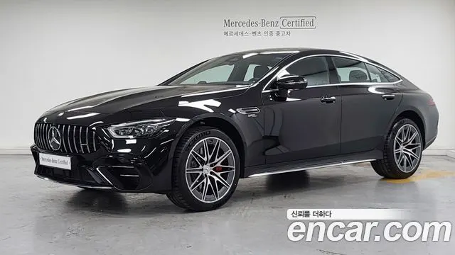 MERCEDES-BENZ AMG GT 2026