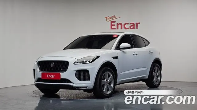 JAGUAR E-PACE 2018