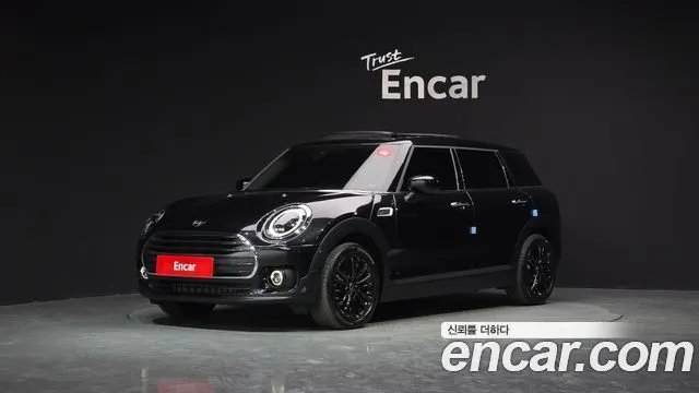 MINI COOPER CLUBMAN — из Кореи под ключ