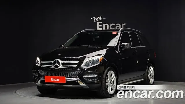 MERCEDES-BENZ GLE-CLASS W166 2018