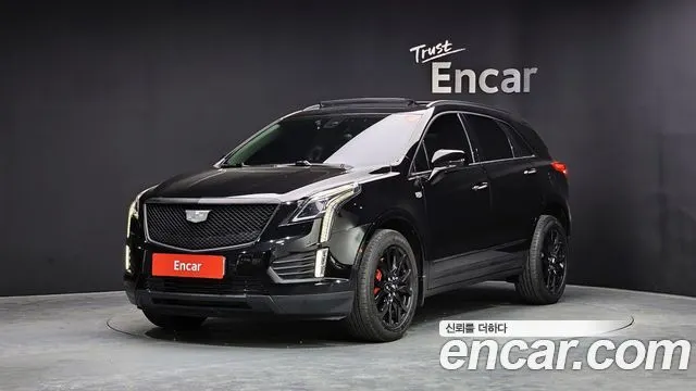 CADILLAC XT5 2019