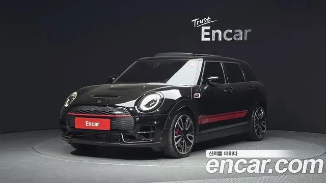 MINI COOPER S CLUBMAN 2022