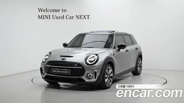 MINI COOPER S CLUBMAN 2023