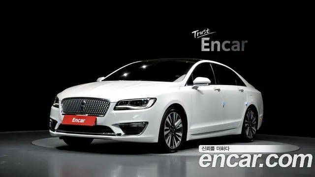 LINCOLN MKZ 2018