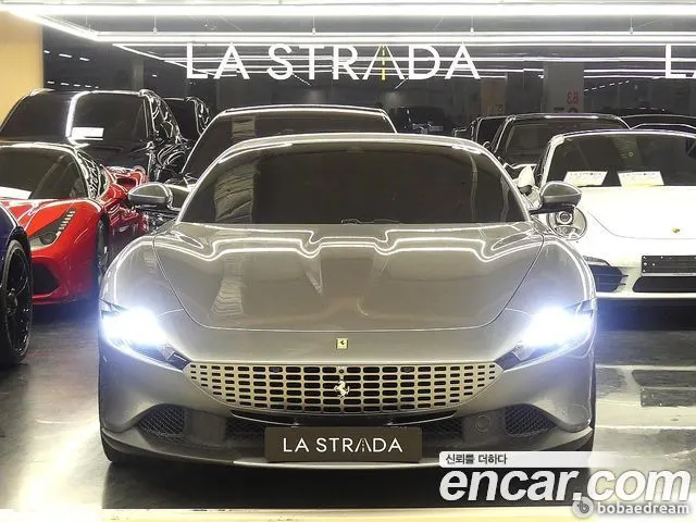 FERRARI ROMA 2023