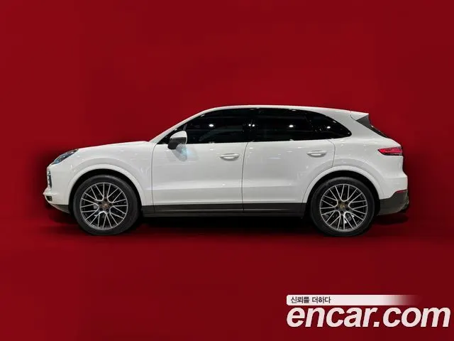 PORSCHE CAYENNE — из Кореи под ключ