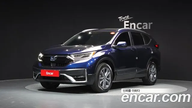 HONDA CR-V 2022
