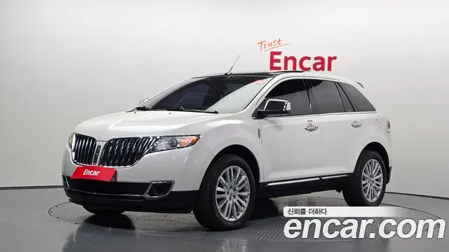 LINCOLN MKX 2013