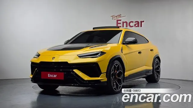 LAMBORGHINI URUS — из Кореи под ключ