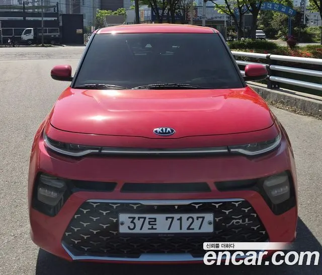 KIA SOUL BOOSTER 2019