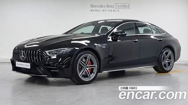 MERCEDES-BENZ AMG GT 2026