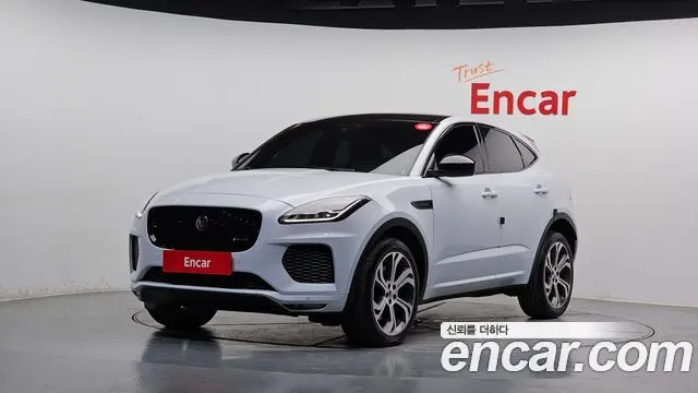 JAGUAR E-PACE 2018