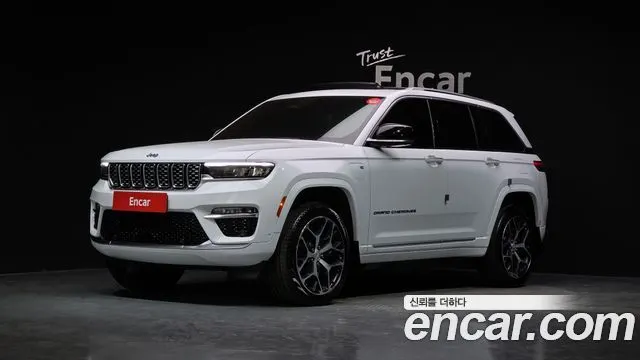 JEEP GRAND CHEROKEE 2023