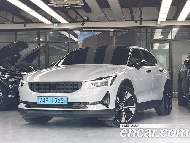 POLESTAR POLESTAR 2 2023 — 26 235 км, серебристый, Корея — под ключ — фото 1
