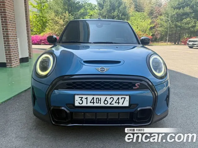 MINI COOPER S CONVERTIBLE 2023
