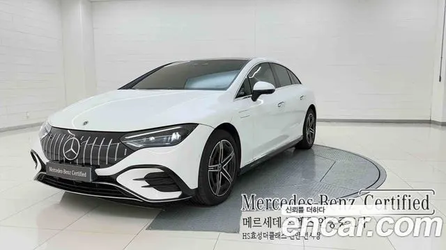 MERCEDES-BENZ EQE V295 2024