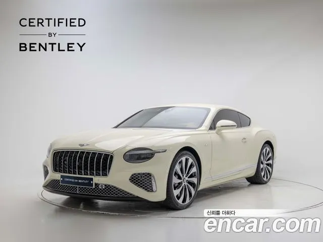 BENTLEY CONTINENTAL 2026