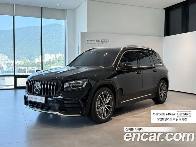 MERCEDES-BENZ GLB-CLASS X247 2025