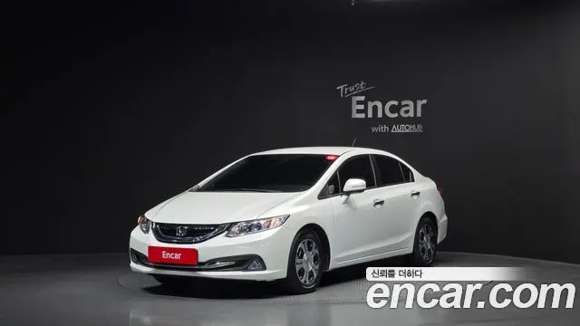 HONDA CIVIC 2013