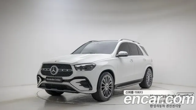 MERCEDES-BENZ GLE-CLASS W167 2025