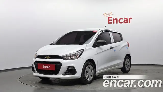 CHEVROLET SPARK — из Кореи под ключ