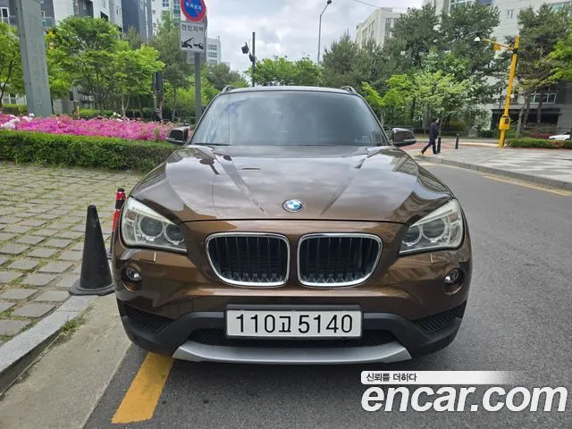 BMW X1 2013