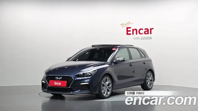 HYUNDAI I30 2020