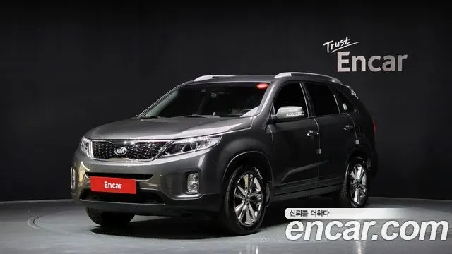 KIA SORENTO R 2014